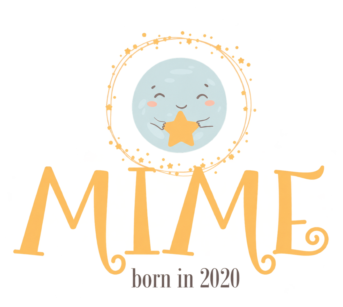 MIME · born in 2020